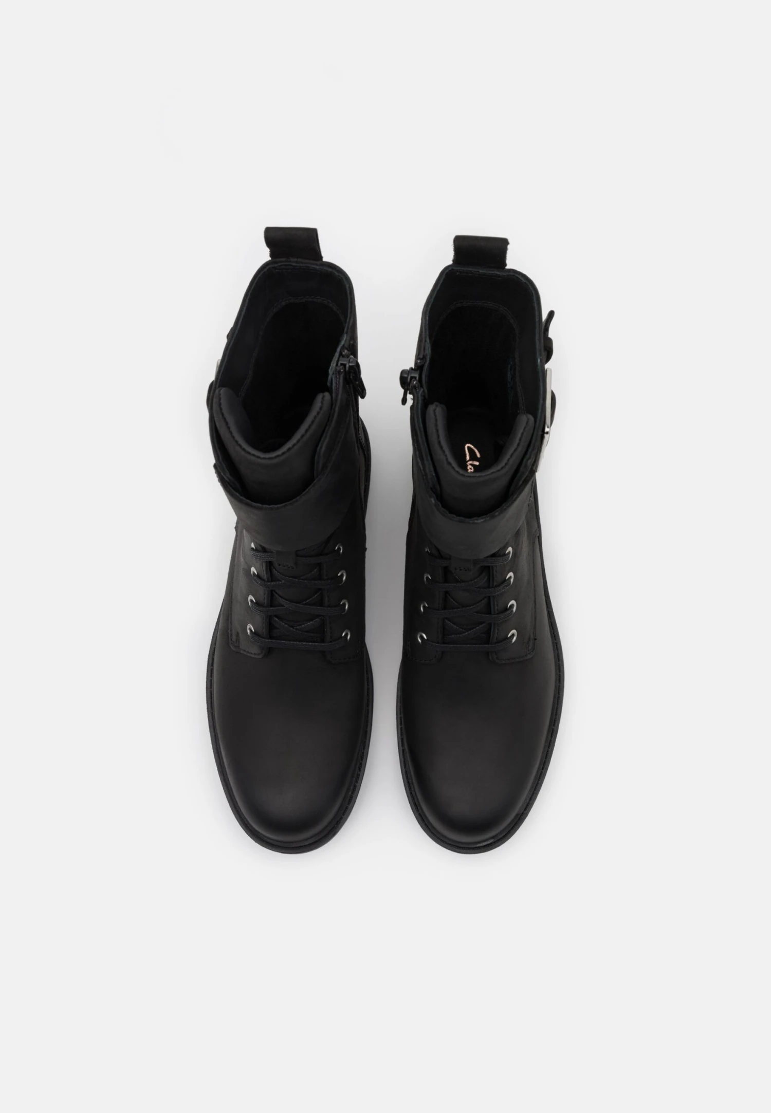 Clarks Orinoco Lace - Botines Con Cordones - Black 6 Clarks Orinoco Lace - Botines Con Cordones - Black - Imagen 6