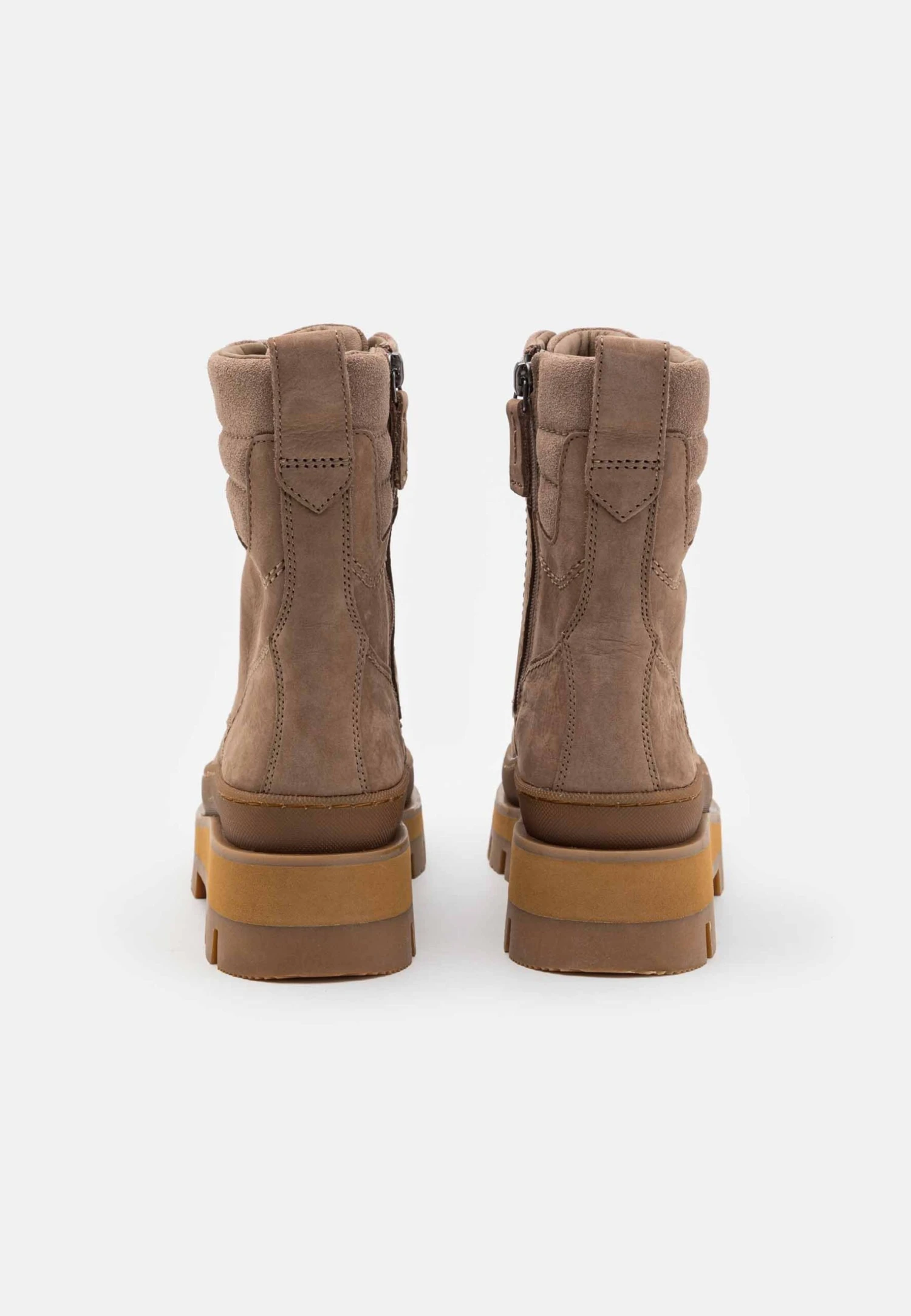 Clarks Orianna Hike - Botines Con Plataforma - Pebble 3 Clarks Orianna Hike - Botines Con Plataforma - Pebble - Imagen 3