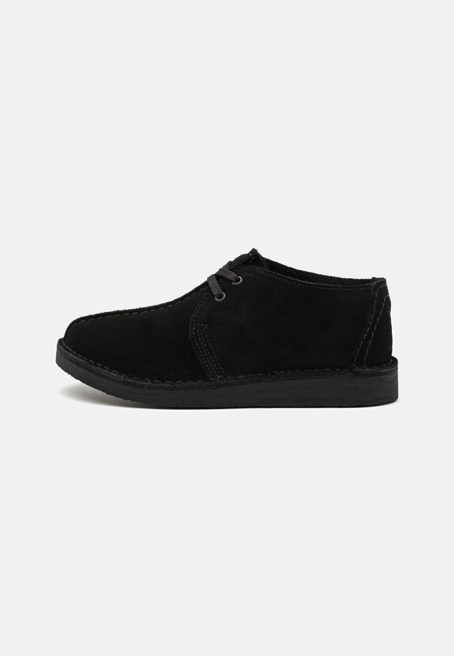 Clarks Desert Trek Unisex - Zapatos Con Cordones - Black 1 Clarks Desert Trek Unisex - Zapatos Con Cordones - Black