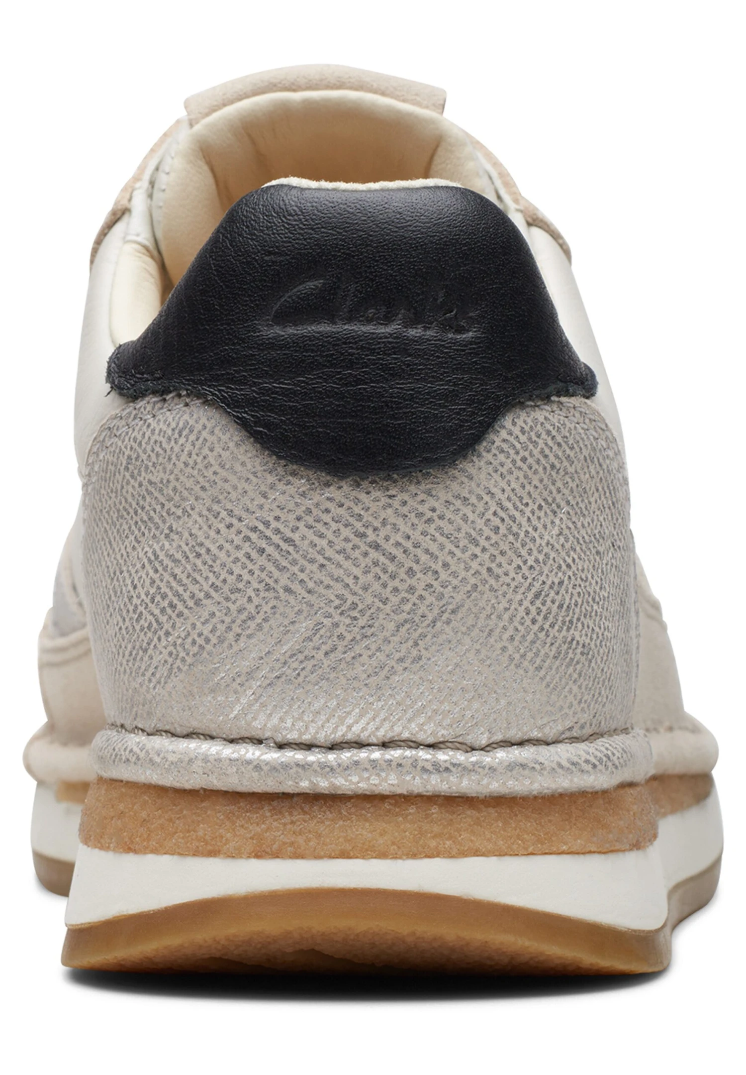 Clarks Craftrun Tor. - D - Zapatillas - White 4 Clarks Craftrun Tor. - D - Zapatillas - White - Imagen 4