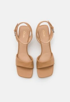 Clarks Seren Strap - Sandalias - Camel -Ofertas Clarks Tienda ae53533c891046ba89a1d5d282ed5f3b