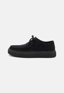 Clarks Torhill Wally - Zapatos De Vestir - Black