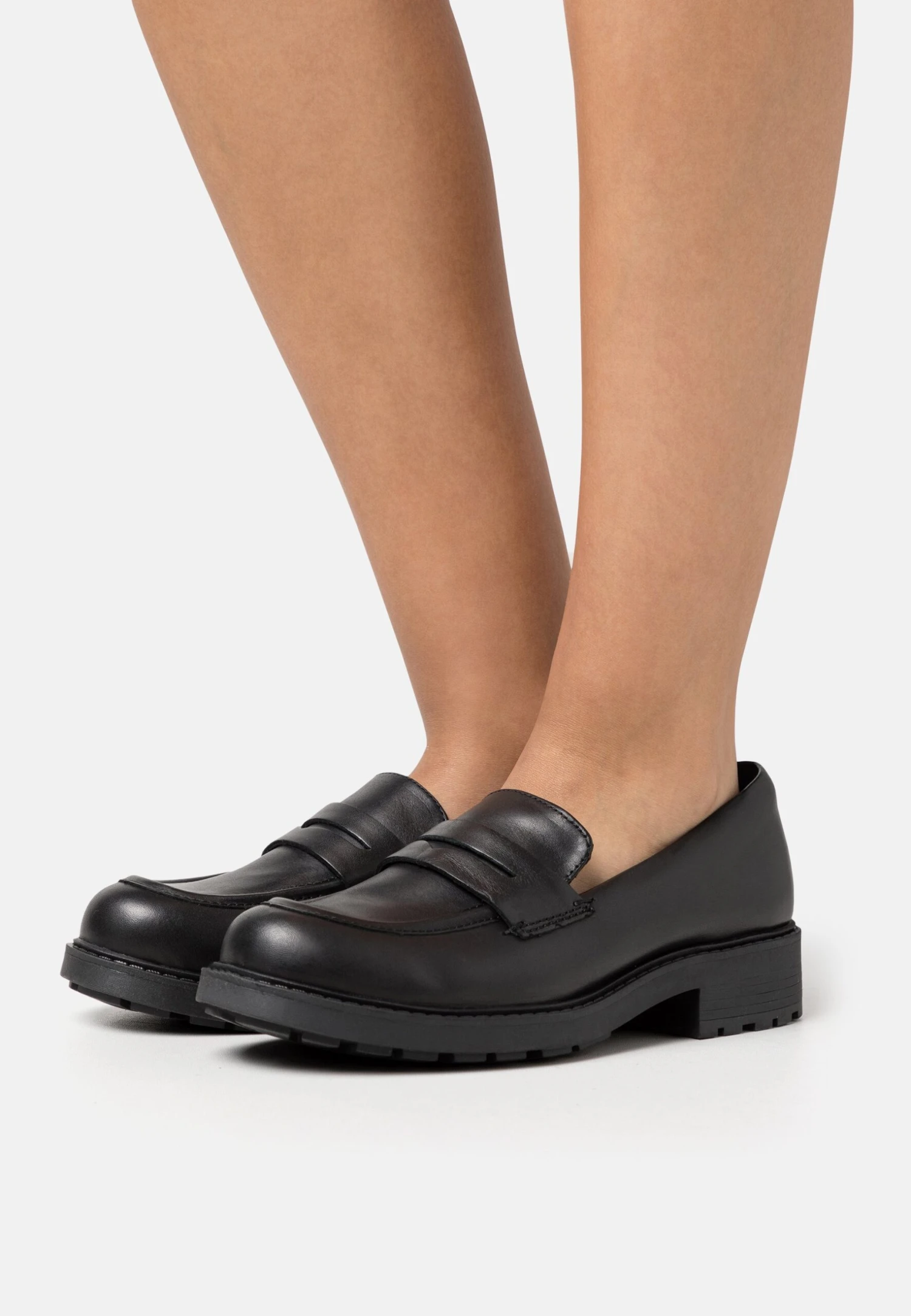 Clarks Orinoco Penny - Mocasines - Black Leather 1 Clarks Orinoco Penny - Mocasines - Black Leather