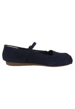 Clarks Freckle Bar Damen- Bailarinas Con Hebilla - Navy Suede -Ofertas Clarks Tienda af41b2362d5349b384f4ee5259db2515
