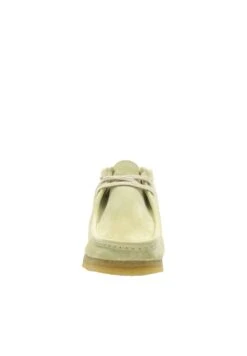 Clarks Originals Botines Bajos - Hellbraunes Veloursleder -Ofertas Clarks Tienda b01559d2fc724856abd33ff32af49dcf