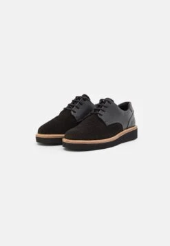 Clarks Baille Lace - Zapatos De Vestir - Black -Ofertas Clarks Tienda b1cb57c671ae4e6aaa870786504b3a56