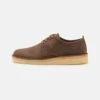 Clarks Originals Coal London - Zapatos Con Cordones - Beeswax