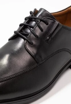 Clarks Tilden - Zapatos Con Cordones - Black -Ofertas Clarks Tienda b3a45eb7ac204568b8dade09a04ba5d2