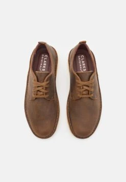 Clarks Originals Coal London - Zapatos Con Cordones - Beeswax -Ofertas Clarks Tienda b4fb2995383a4a1b94234d6e0366f4a0