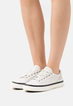 Clarks Aceley Lace - Zapatillas - White