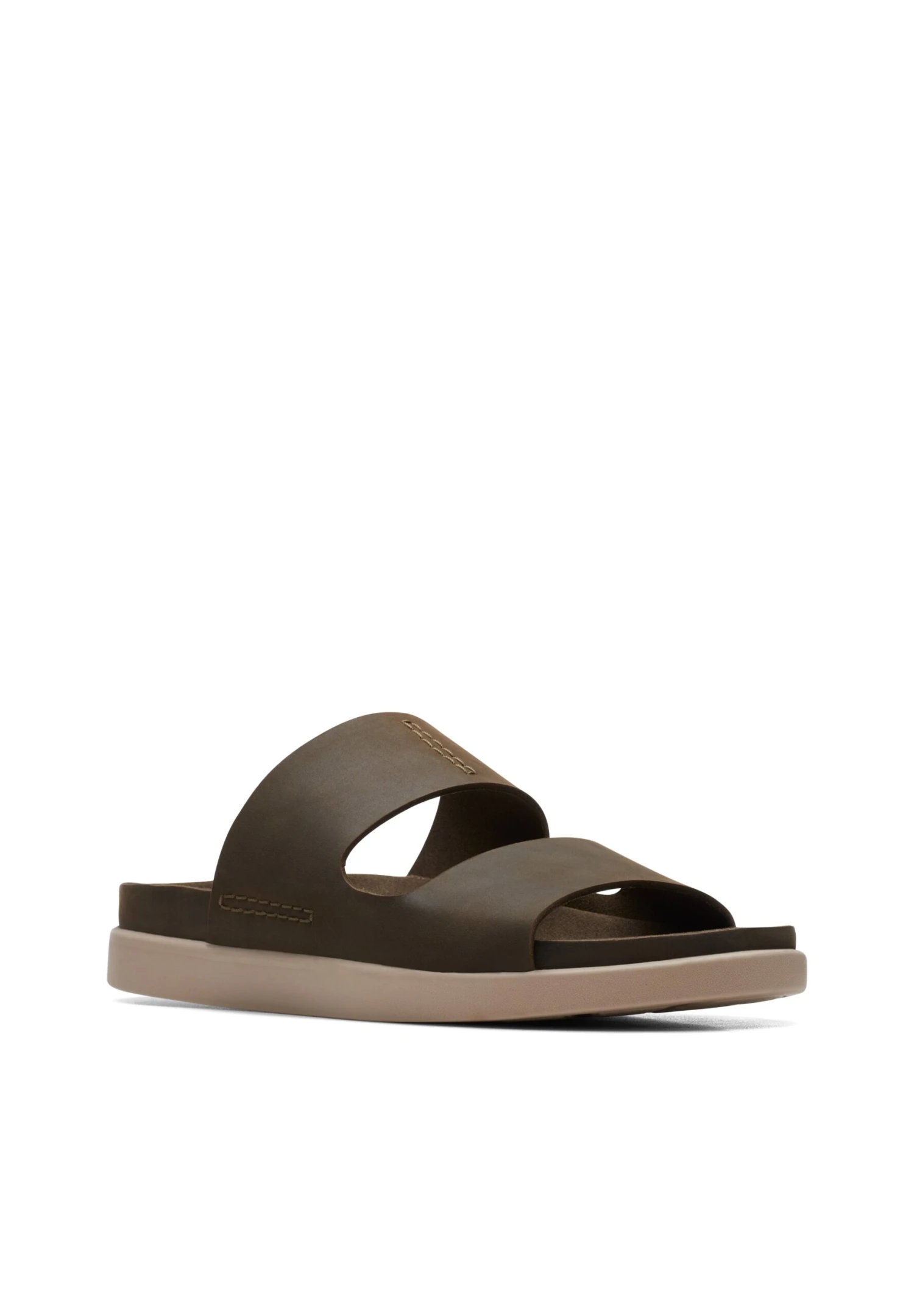 Clarks Sunder Coast - G - Sandalias Planas - Khaki 6 Clarks Sunder Coast - G - Sandalias Planas - Khaki - Imagen 6