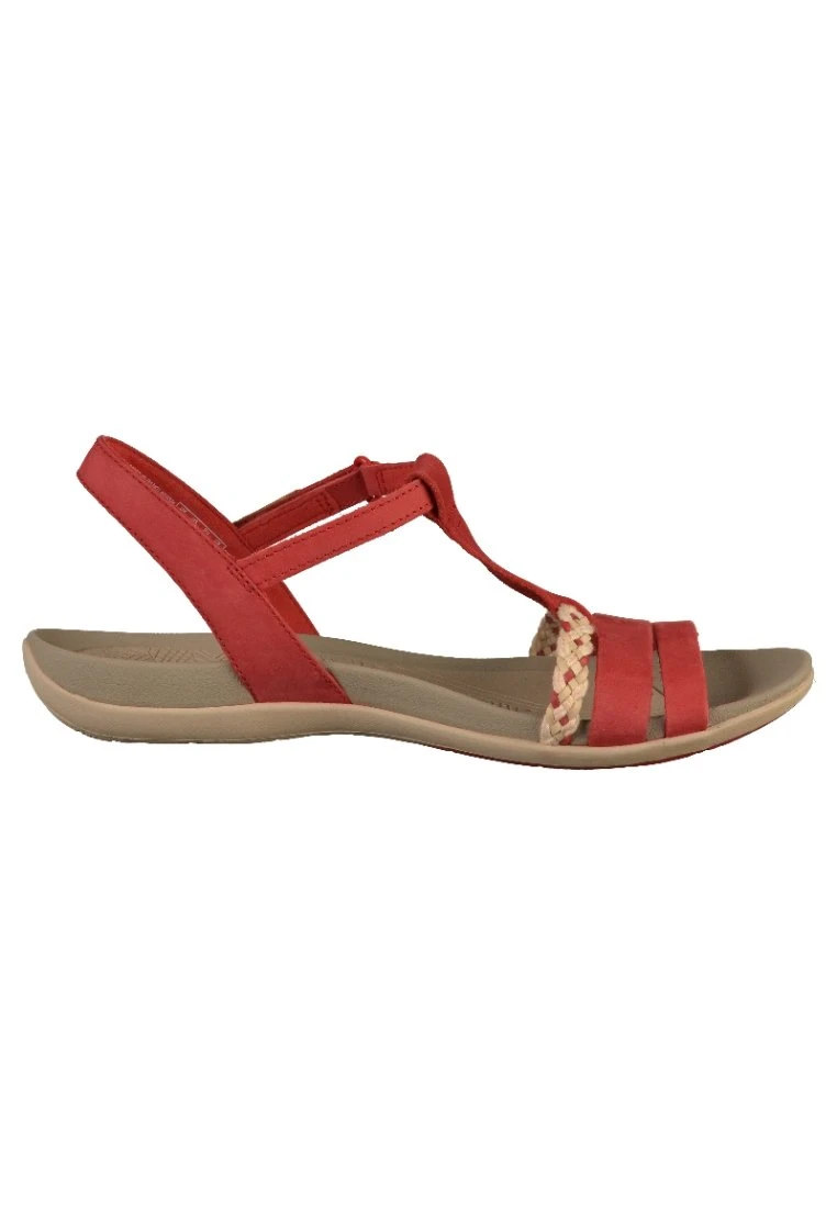 Clarks Sandalias - Red 7 Clarks Sandalias - Red - Imagen 7