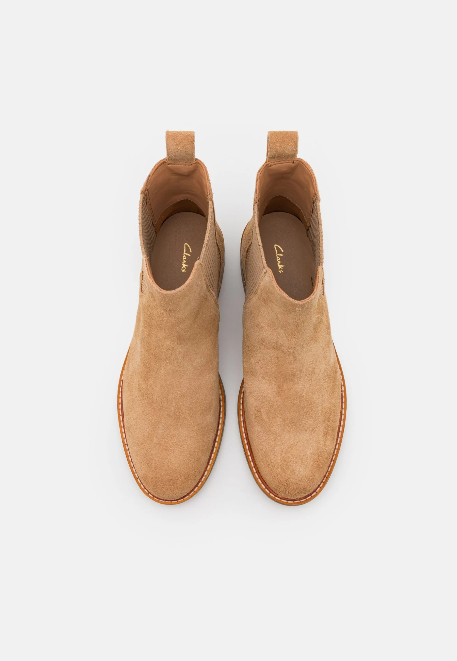 Clarks Cologne Arlo - Botines - Light Tan 6 Clarks Cologne Arlo - Botines - Light Tan - Imagen 6