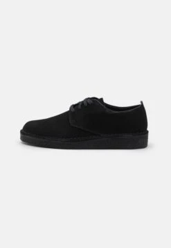 Clarks Originals Coal London - Zapatos De Vestir - Black