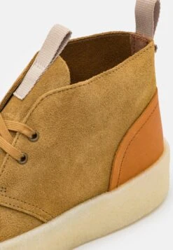 Clarks Originals Desert Cup - Zapatos Con Cordones - Oakmoss -Ofertas Clarks Tienda ba21a31b35184b3faa22f07a4f198f2a