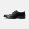 Clarks Howard Walk - Zapatos De Vestir - Black