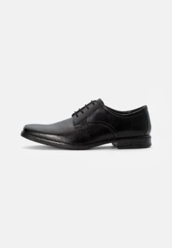 Clarks Howard Walk - Zapatos De Vestir - Black