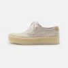 Clarks Originals Ashcott Cup - Zapatos Con Cordones - Off White