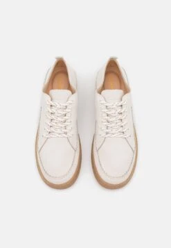 Clarks Barleigh Lace - Zapatos De Vestir - White -Ofertas Clarks Tienda bd49e87d62174374b006c0488f958f9d