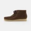 Clarks Originals Wallabee - Zapatos Con Cordones - Beeswax