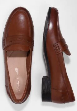 Clarks Hamble- Mocasines - Light Brown 9 Clarks Hamble- Mocasines - Light Brown -Ofertas Clarks Tienda be4a1dd142214fafa58fa2d8159f6c85