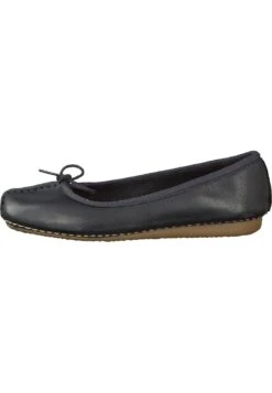 Clarks Freckle Ice - Bailarinas - Black