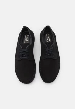 Clarks Originals Coal London - Zapatos De Vestir - Black -Ofertas Clarks Tienda beaa7c9757ea4230bd234a9df492a232