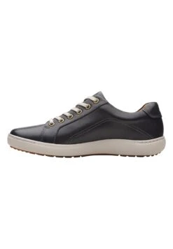 Clarks Nalle LaceD - Zapatillas - Black