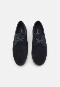 Clarks Bratton - Zapatos Con Cordones - Navy -Ofertas Clarks Tienda bef6267eaf1d46cb9e4a326c74010d63