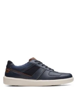 Clarks Cambro Race - G - Zapatillas - Dark Blue/Brown -Ofertas Clarks Tienda bf9379d03333446db36b451674a3f831