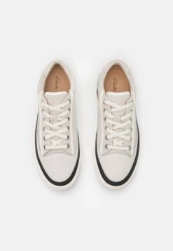 Clarks Aceley Lace - Zapatillas - White -Ofertas Clarks Tienda bfab68664f5d4e6b890e75e9b9855ae4