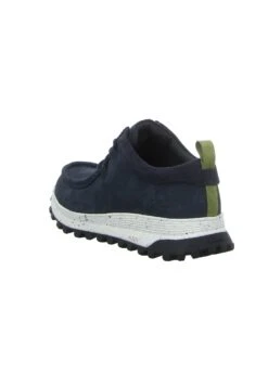 Clarks Atl Trek Wally - Zapatos Con Cordones - Navy Nubuck -Ofertas Clarks Tienda bfc6636ac46d4cd19efc699b82668dfd