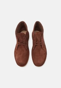 Clarks Originals Desert Boot - Zapatos Con Cordones - Rust Brown -Ofertas Clarks Tienda c02b869dd19e40f0984c0405e27a0a4f