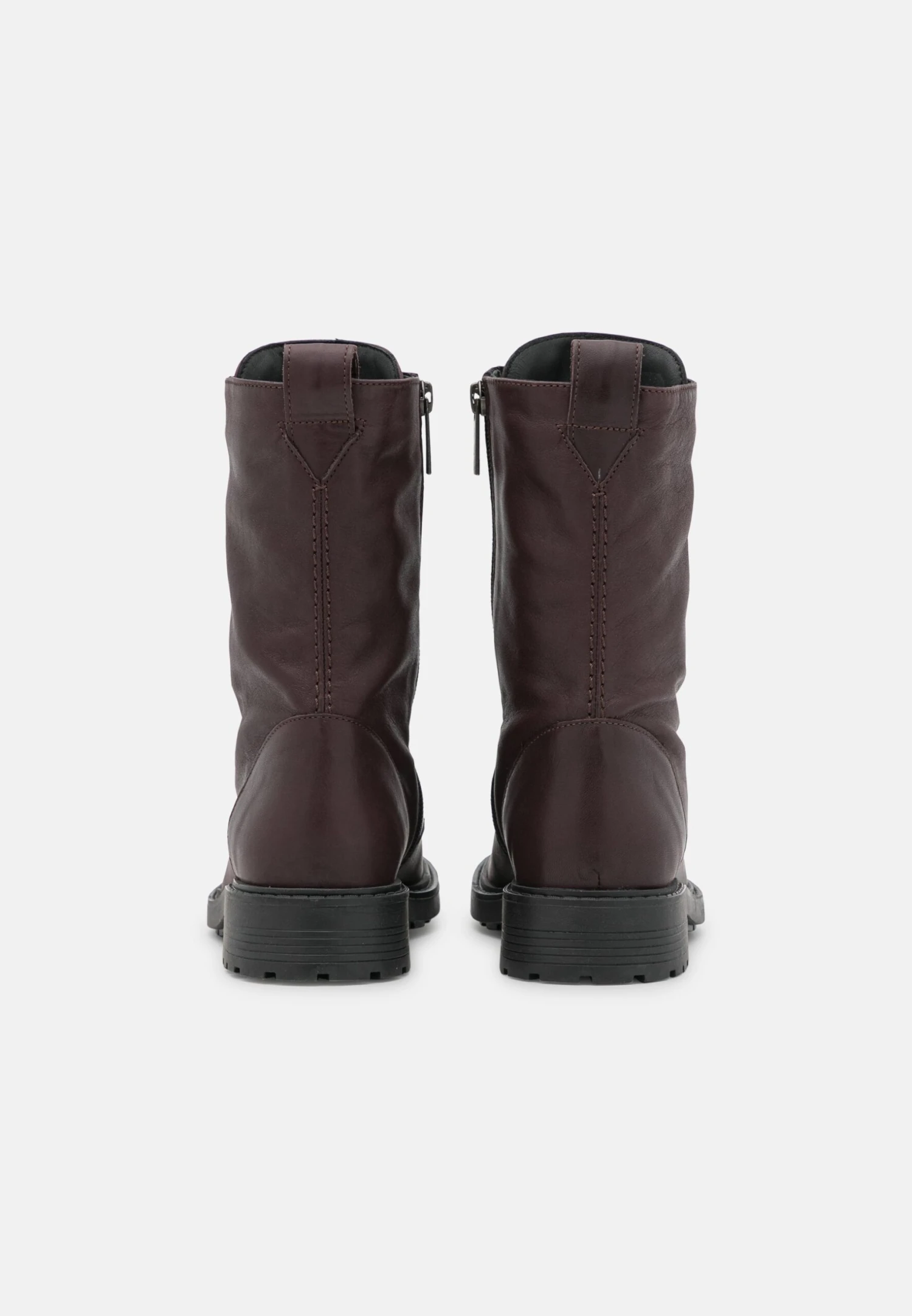 Clarks Orinoco Style - Botines Con Cordones - Burgundy 4 Clarks Orinoco Style - Botines Con Cordones - Burgundy - Imagen 4