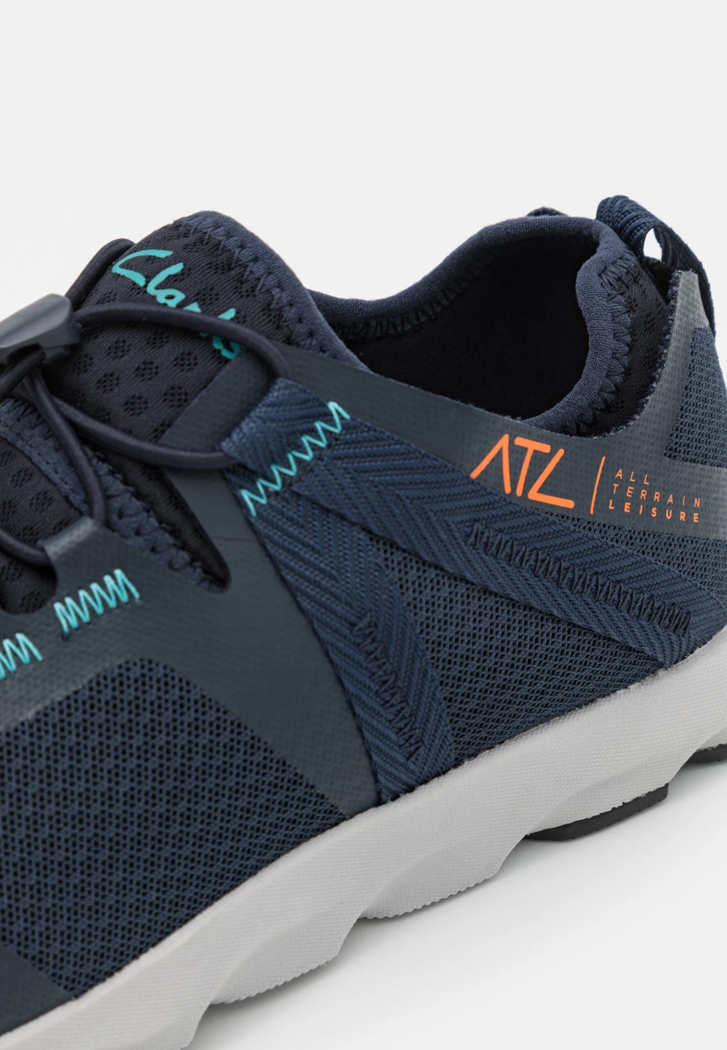 Clarks Atl Coast Rock - Zapatillas - Navy 6 Clarks Atl Coast Rock - Zapatillas - Navy - Imagen 6