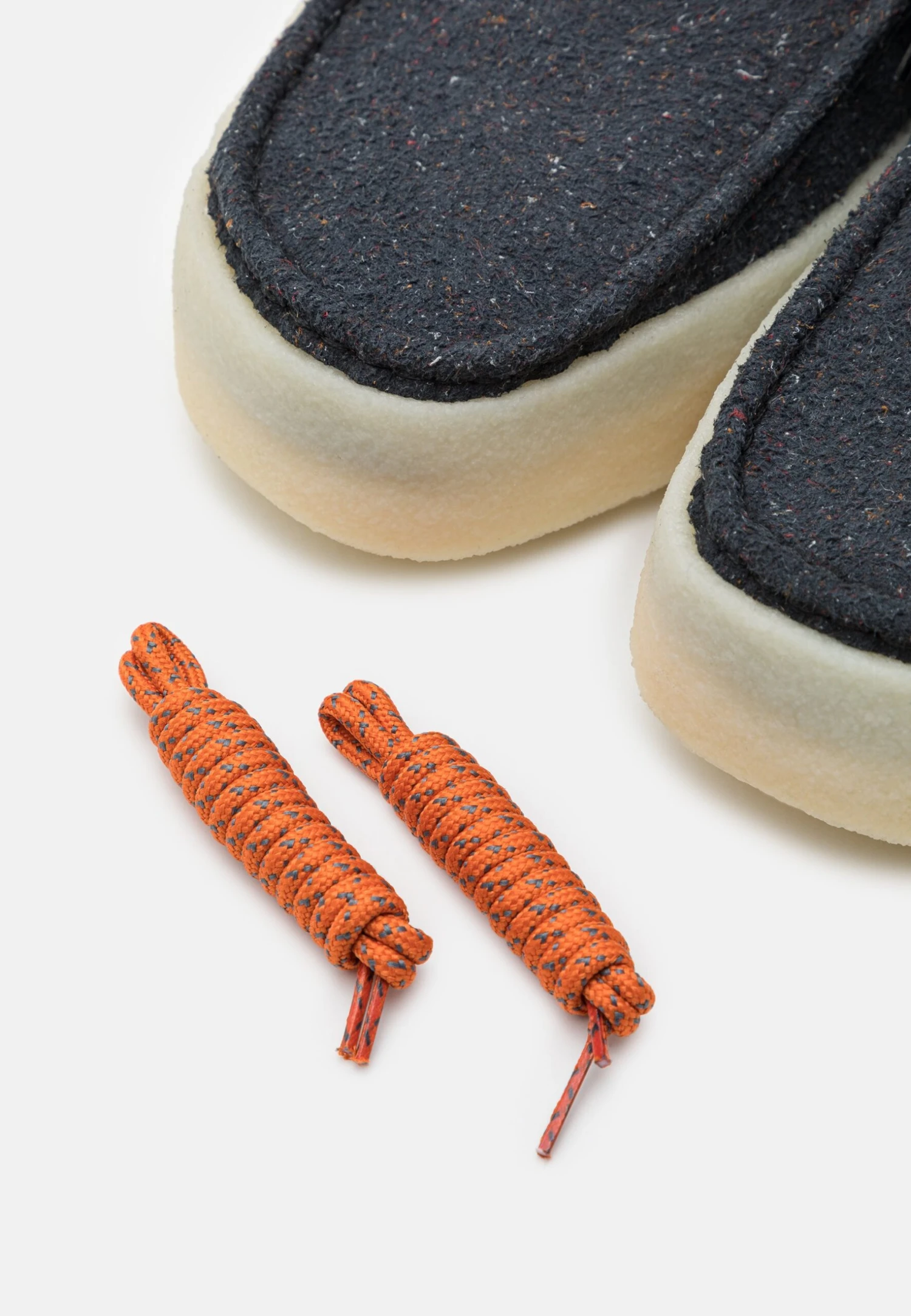 Clarks Originals Wallabeecup - Zapatos Con Cordones - Black 6 Clarks Originals Wallabeecup - Zapatos Con Cordones - Black - Imagen 6