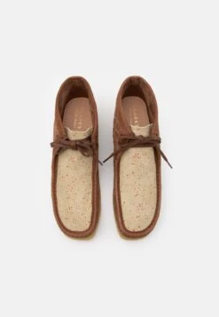 Clarks Originals Wallabee Boot - Zapatos Con Cordones - Brown Red -Ofertas Clarks Tienda c3a003c7870e49b4a4fe2a0138c2a05b