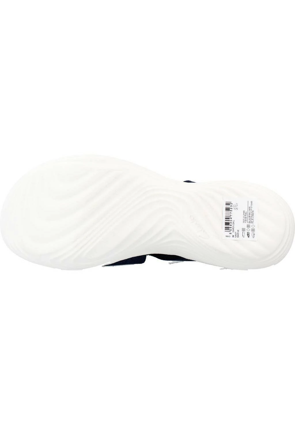 Clarks Marin Sail - Sandalias De Cuña - Blau 4 Clarks Marin Sail - Sandalias De Cuña - Blau - Imagen 4