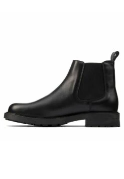 Clarks Orinoco Lane - Botines Bajos - Black