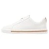 Clarks Un Maui Lace - Zapatillas - White