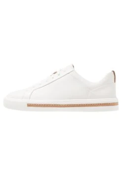 Clarks Un Maui Lace - Zapatillas - White