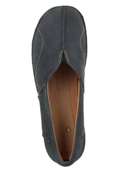 Clarks Un Loop Stride- Mocasines - Navy Nubuck -Ofertas Clarks Tienda c6de0b0c5d544ed0953c29b05fe995f5