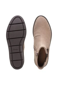 Clarks Airabell MoveD - Botines Bajos - Beige -Ofertas Clarks Tienda c6e244f306ee42ea9f3ba73f09aaf62f
