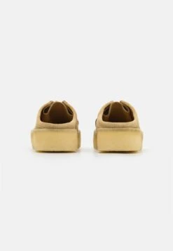Clarks Originals Wallabeecup - Zuecos - Maple 8 Clarks Originals Wallabeecup - Zuecos - Maple -Ofertas Clarks Tienda c74d9d43ca7b4d4a8c60c9875e3a6d08