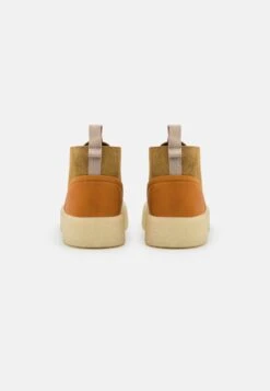 Clarks Originals Desert Cup - Zapatos Con Cordones - Oakmoss -Ofertas Clarks Tienda c7763564c6114521ba72faba91453f2e