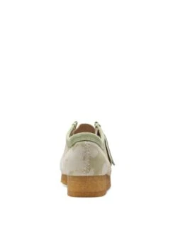 Clarks Wallabee - Zapatos Con Cordones - Light Green -Ofertas Clarks Tienda c7a2e63509154a94b2ea3d2af0fed775
