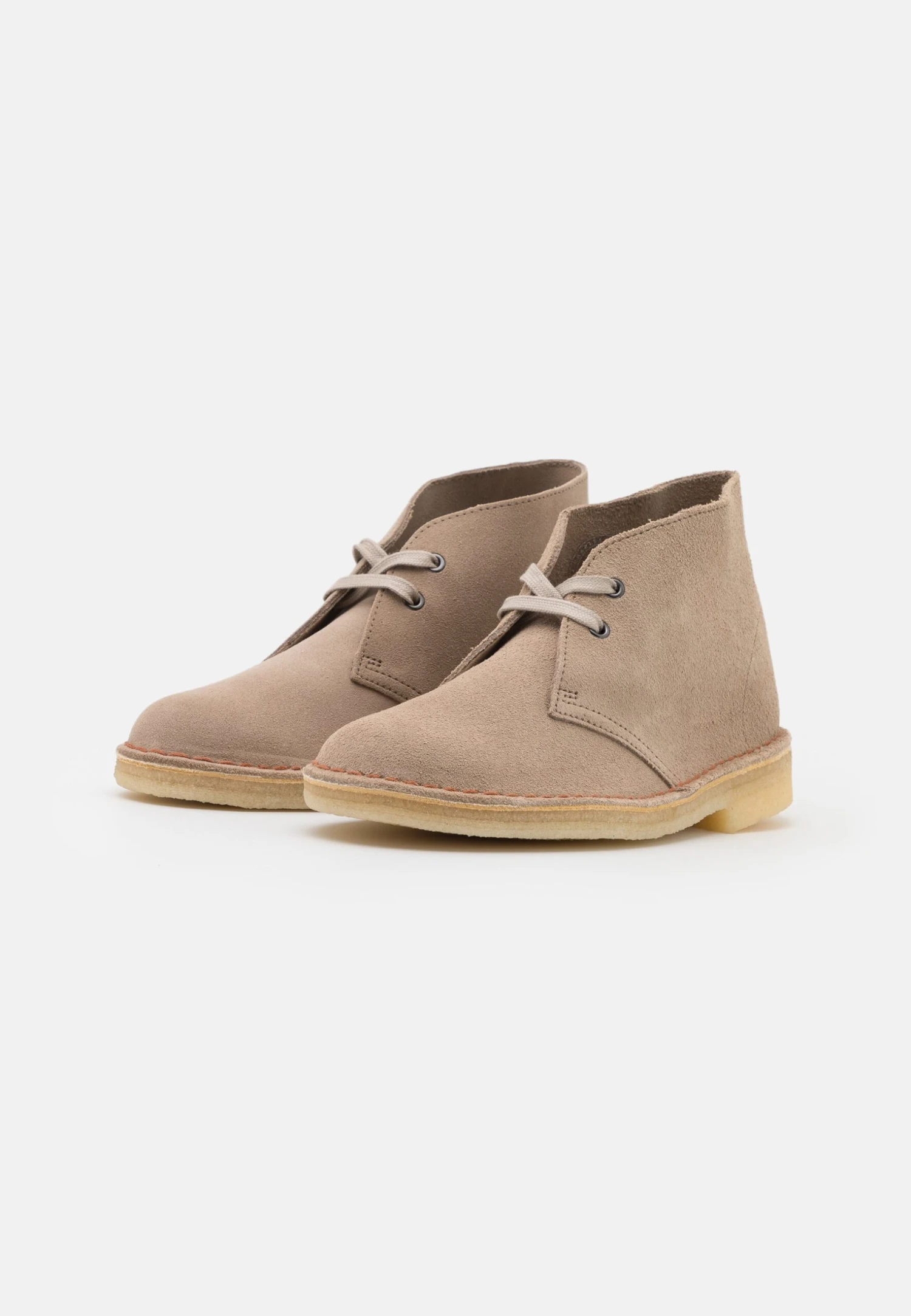Clarks Originals Desert Boot - Zapatos Con Cordones - Sand 5 Clarks Originals Desert Boot - Zapatos Con Cordones - Sand - Imagen 5