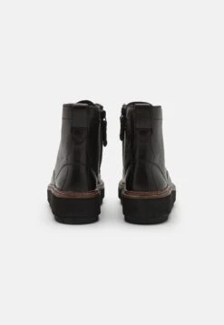 Clarks Oriannaw Lace - Botines Bajos - Black -Ofertas Clarks Tienda c82ea8eb145d4099baff863ff43be74d