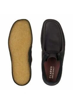 Clarks Originals Wallabee Cup Bt - Botines Con Cordones - Black -Ofertas Clarks Tienda c8752ba62ca4483fafec84626c08dde7