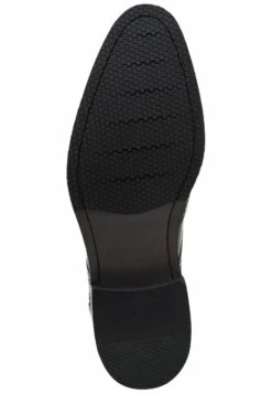 Clarks Business - Zapatos De Vestir - Black Leather -Ofertas Clarks Tienda c87e45381e4744eeaae791fafe4b3966